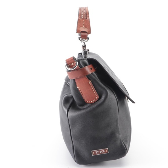 Authentic Tumi Top Handle Satchel-Briefcase - Picture 6 of 9